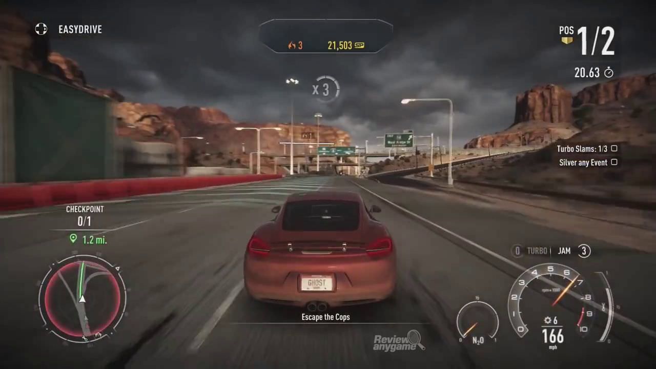 xbox 1 need for speed